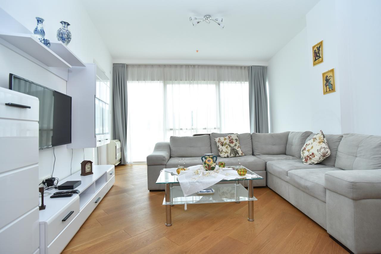 Luxury Apartments Tre Canne Can Budva Exterior foto